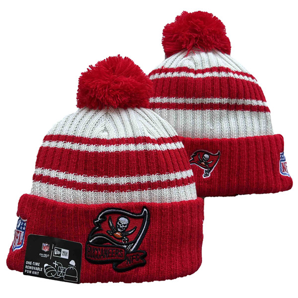 Tampa Bay Buccaneers Knit Hats 049